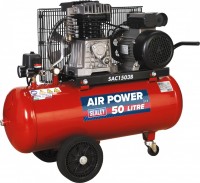 Air Compressor Sealey SAC1503B 50 L