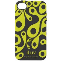 Photos - Case iLuv Aurora for iPhone 4/4S 