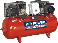 Air Compressor Sealey SAC1276B 270 L 230 V