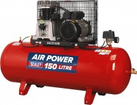 Air Compressor Sealey SAC2153B 150 L