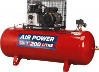 Air Compressor Sealey SAC2203B 200 L
