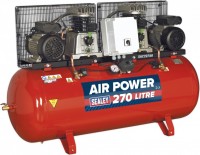 Air Compressor Sealey SAC2276B 270 L 230 V