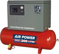 Air Compressor Sealey SAC2203BLN 200 L 230 V