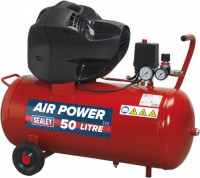 Air Compressor Sealey SAC05030F 50 L