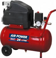 Air Compressor Sealey SA2415 24 L 230 V