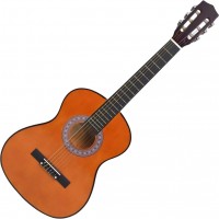 Photos - Acoustic Guitar Famirosa 8 Piece Classical Guitar Kids and Beginner Set 3/4 