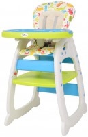 Photos - Highchair VidaXL 10142 