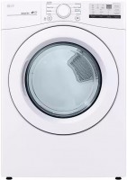 Photos - Tumble Dryer LG DLG3401W 