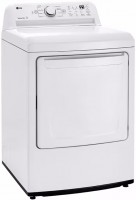 Photos - Tumble Dryer LG DLG7001W 