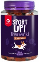 Photos - Dog Food Maced Sport Up Trenerki Beef 300 g 