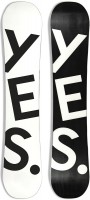 Photos - Snowboard Yes Basic 149 (2023/2024) 