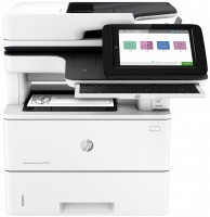 Photos - All-in-One Printer HP LaserJet Enterprise Flow M528C 