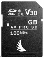 Memory Card ANGELBIRD AV Pro UHS-I SDXC 256 GB