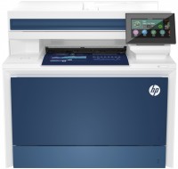 Photos - All-in-One Printer HP Color LaserJet Pro 4301FDN 