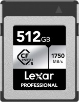 Photos - Memory Card Lexar Professional CFexpress Type B Silver 512 GB