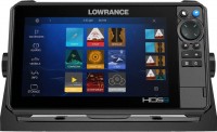 Photos - Fish Finder Lowrance HDS-9 PRO Active Imaging HD 