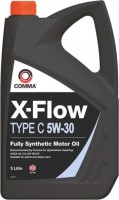 Engine Oil Comma X-Flow Type C 5W-30 5 L