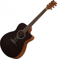 Photos - Acoustic Guitar Yamaha FS400C 