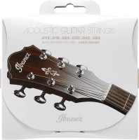 Strings Ibanez Acoustic Guitar Strings 12-53 