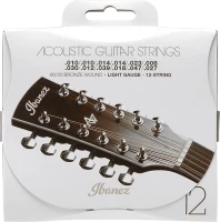 Strings Ibanez Acoustic Guitar 12-Strings 10-47 