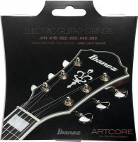 Photos - Strings Ibanez Electric Guitar Strings 11-50 