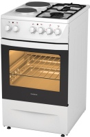 Photos - Cooker Darina 1D KM 241-337 W white