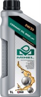 Engine Oil Mihel Ceramic Oil 9100 LSPI 5W-30 1 L