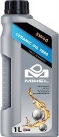 Photos - Engine Oil Mihel Ceramic Oil 7900 5W-40 1 L