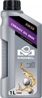 Photos - Engine Oil Mihel Ceramic Oil 9600 5W-30 1 L