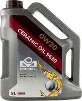 Photos - Engine Oil Mihel Ceramic Oil 9630 0W-20 5 L