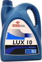 Photos - Engine Oil Orlen Lux 10 SAE30 5 L