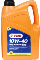 Photos - Engine Oil PMO Professional-Series 10W-40 4 L