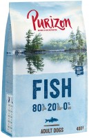 Dog Food Purizon Adult Grain-Free Fish 0.4 kg