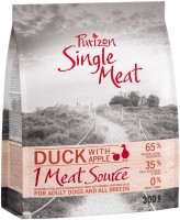 Photos - Dog Food Purizon Single Meat Duck with Apple 