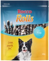 Dog Food Rocco Rolls Fish Breast Fillet 200 g 