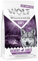 Dog Food Wolf of Wilderness Soft Silvery Lakes 1 kg