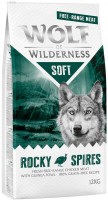 Dog Food Wolf of Wilderness Soft Rocky Spires 12 kg 
