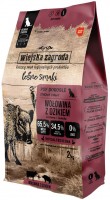 Photos - Dog Food Wiejska Zagroda Adult Beef/Wild Boar 2 kg