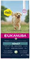 Photos - Dog Food Eukanuba Adult L/XL Breed Lamb 