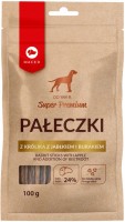 Photos - Dog Food Maced Super Premium Rabbit Sticks with Apple 100 g 