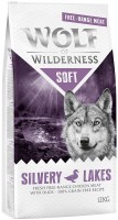 Photos - Dog Food Wolf of Wilderness Soft Silvery Lakes 12 kg