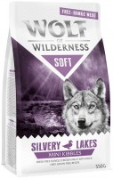 Dog Food Wolf of Wilderness Soft Silvery Lakes 0.35 kg