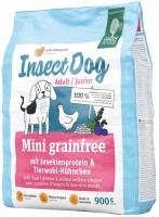 Photos - Dog Food Green Petfood InsectDog Mini Grain-Free 