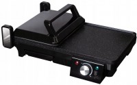 Electric Grill Berlinger Haus BH-9137 black