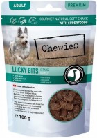 Photos - Dog Food Chewies Lucky Bits Ostrich 100 g 