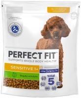 Photos - Dog Food Perfect Fit Adult Sensitive Small Turkey 