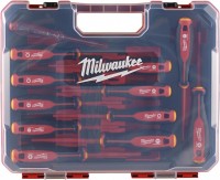 Tool Kit Milwaukee Tri-lobe vde screwdriver 12pc set (4932479095) 