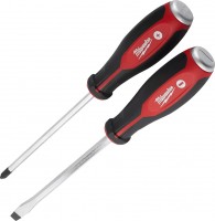 Tool Kit Milwaukee Tri-lobe demolition screwdriver set (4932471872) 