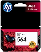 Photos - Ink & Toner Cartridge HP 564 CB317WN 