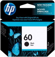 Ink & Toner Cartridge HP 60 CC640WN 